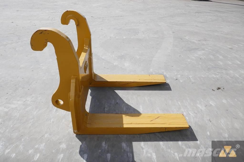 OM Forks Cat 980H Diger aksam