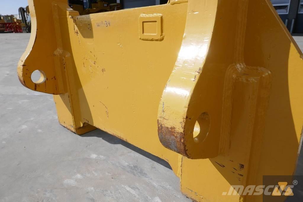 OM Forks Cat 980H Diger aksam