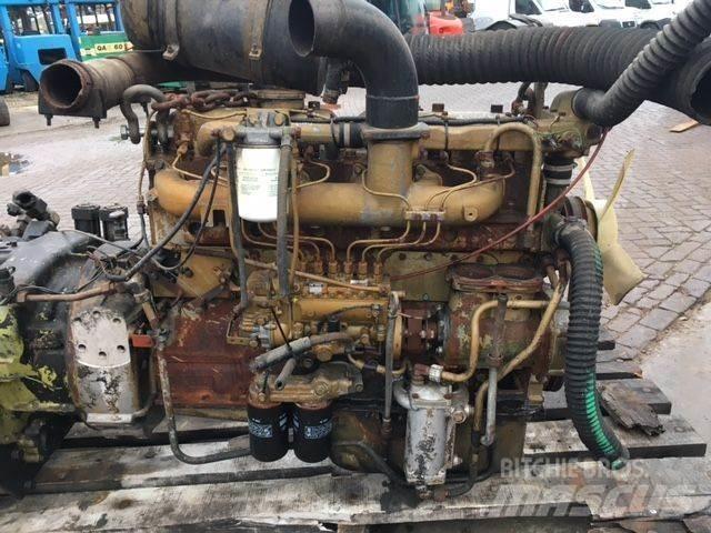 DAF 825 Motorlar