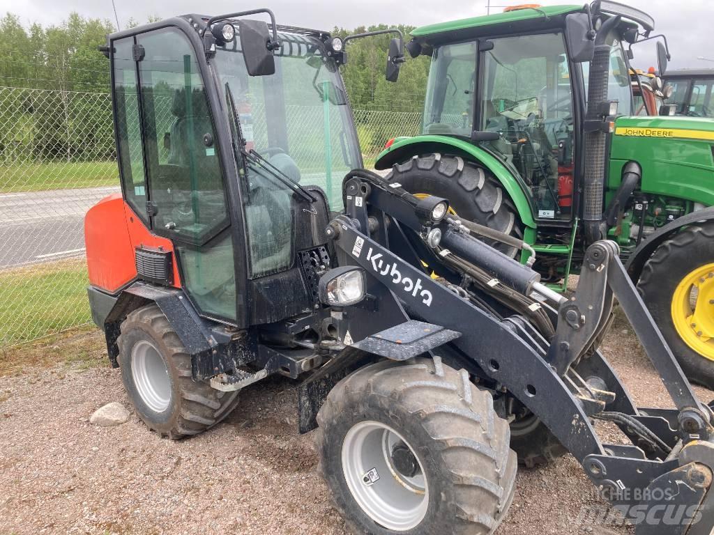 Kubota RT 280-2 Skid steer loderler
