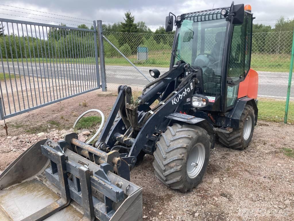 Kubota RT 280-2 Skid steer loderler