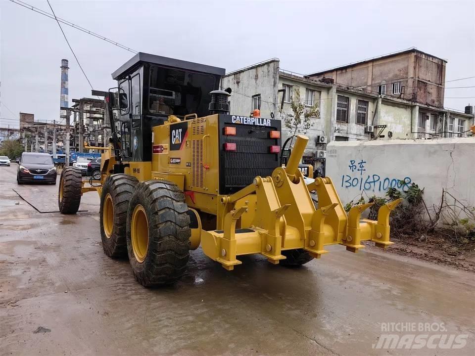 CAT 140K Greyderler