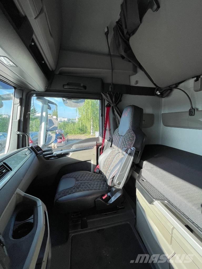 MAN MAN Dragbil 6X2 Çekiciler
