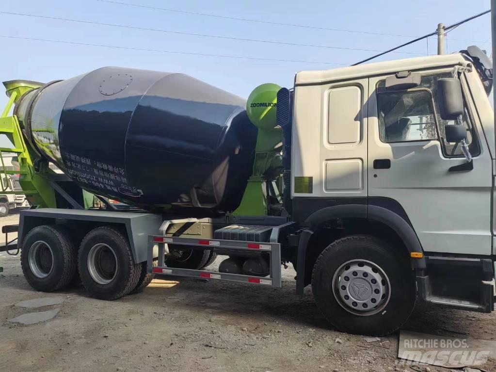 Howo 380 Beton / harç karıştırıcılar