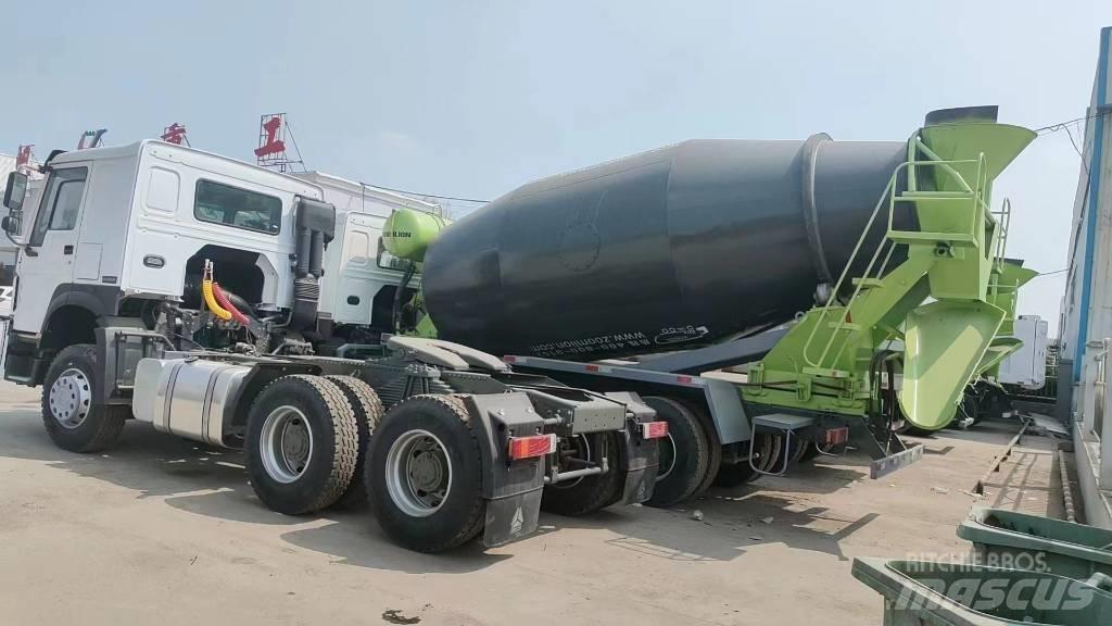 Howo 380 Beton / harç karıştırıcılar