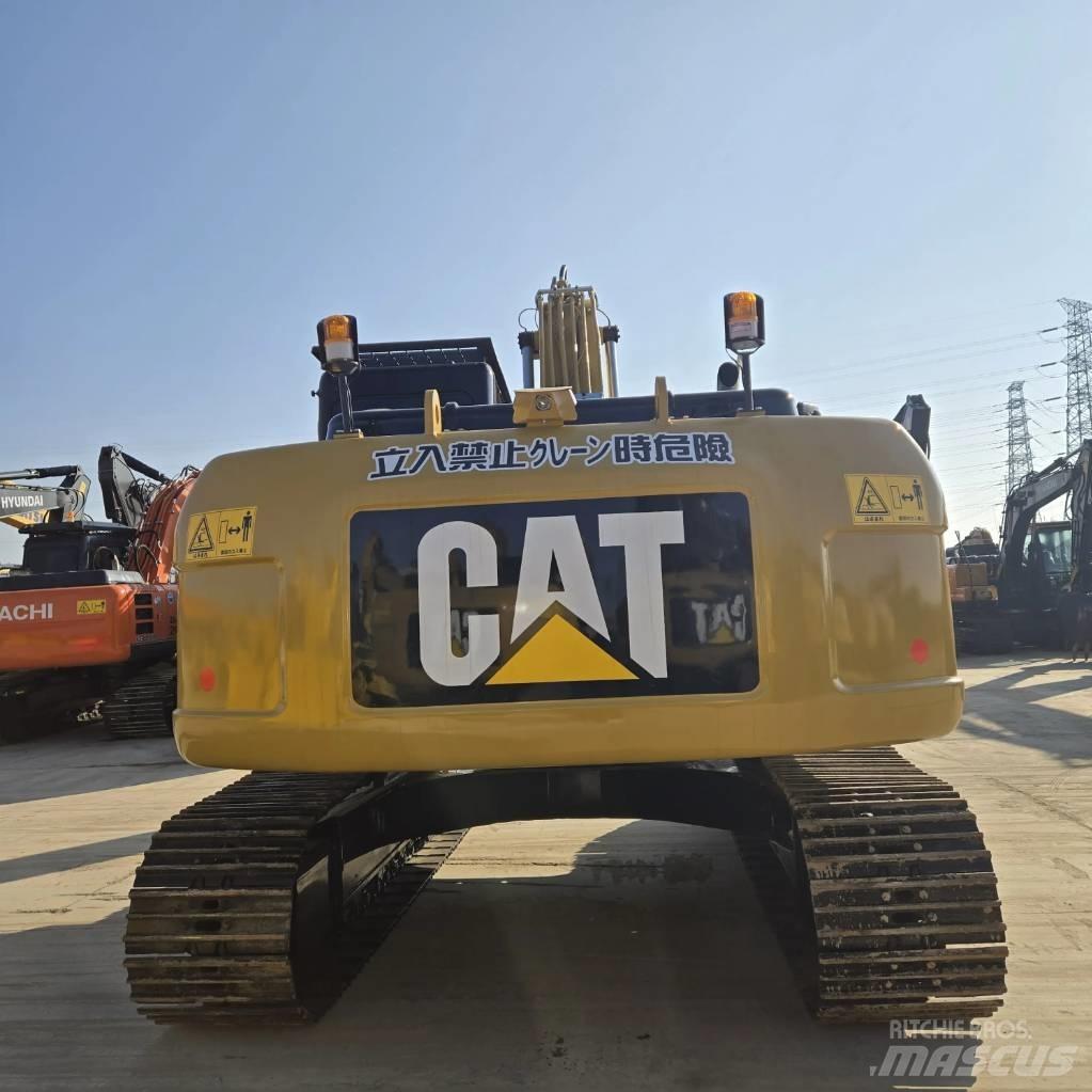 CAT 323 D L Midi ekskavatörler 7 - 12 t