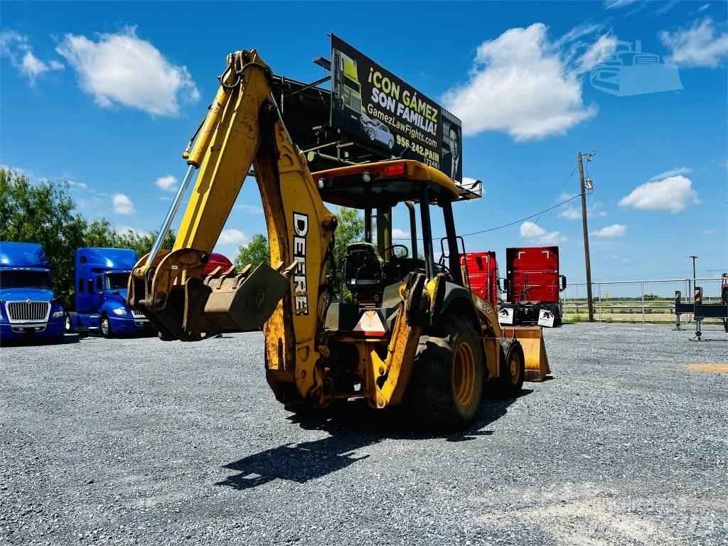 DEERE 310G Kazıcı yükleyiciler - beko loder