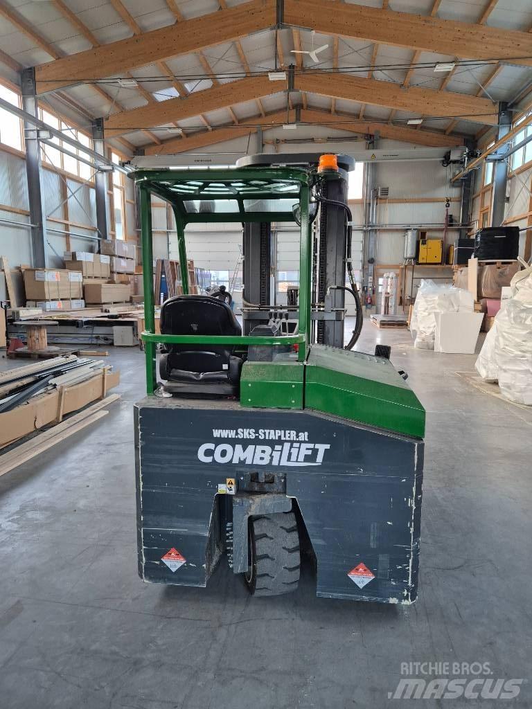 Combilift CBE 2500 Elektrikli forkliftler