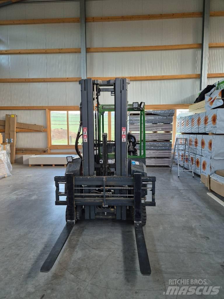 Combilift CBE 2500 Elektrikli forkliftler