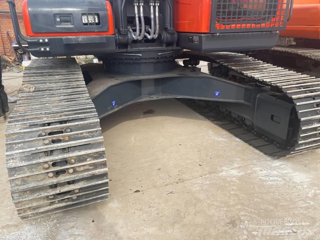 Doosan DX225lc-9 Paletli ekskavatörler