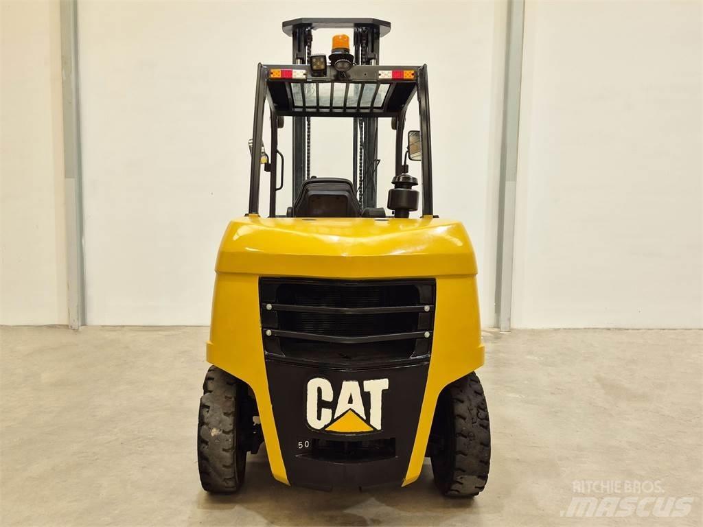 CAT DP50NB Dizel forkliftler