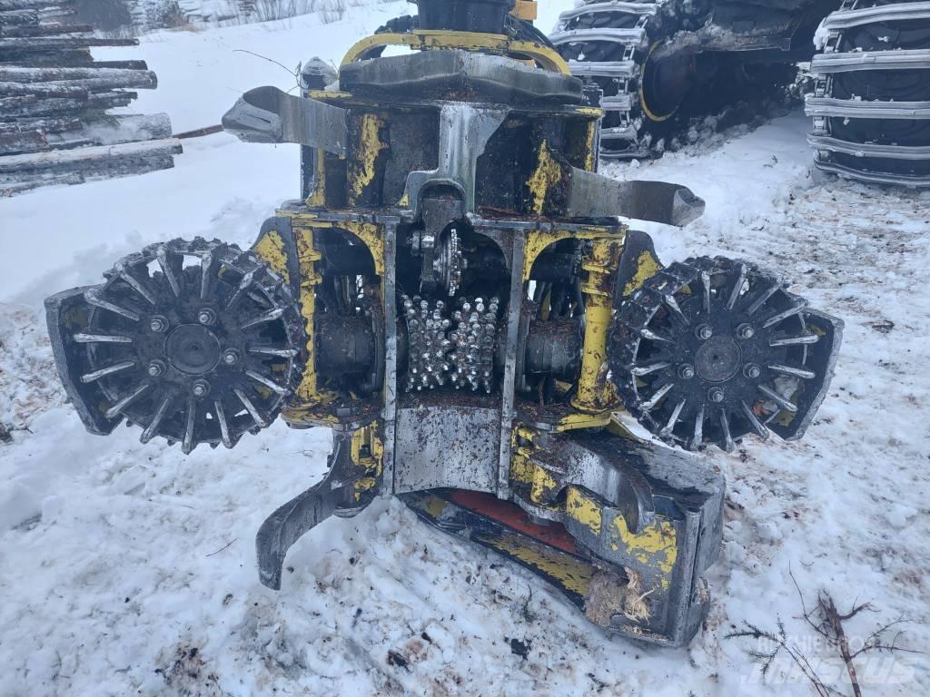 John Deere 1070 E Biçerdöverler