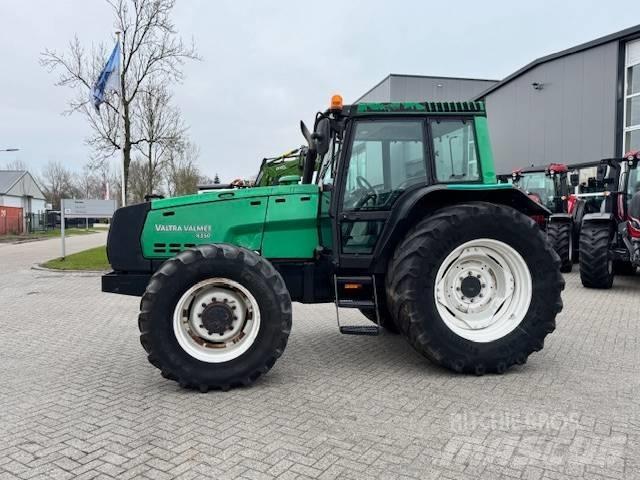 Valtra 8350 Hitech Traktörler