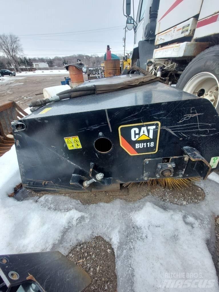 CAT BU118 Diger parçalar