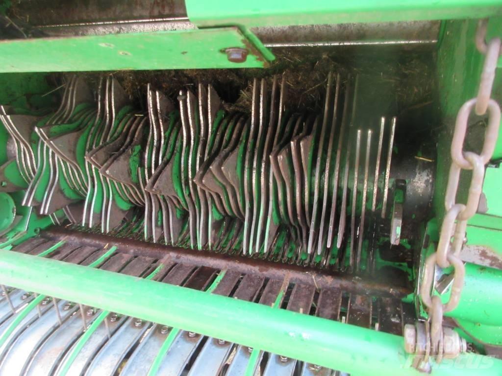 John Deere 644 Rulo balya makinalari