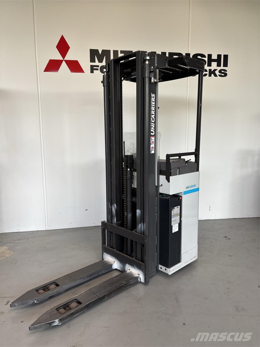 Atlet A160 Akülü depo ekipmanları