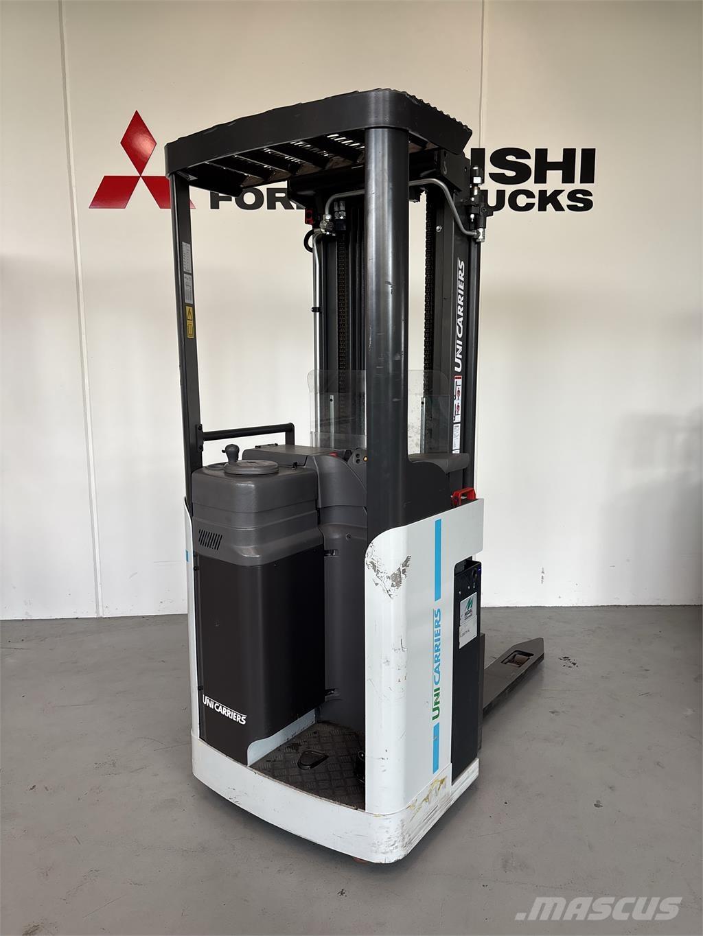 Atlet A160 Akülü depo ekipmanları