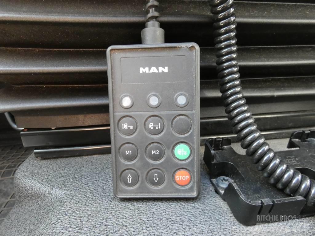 MAN TGS 18.320 Araç tasiyicilar