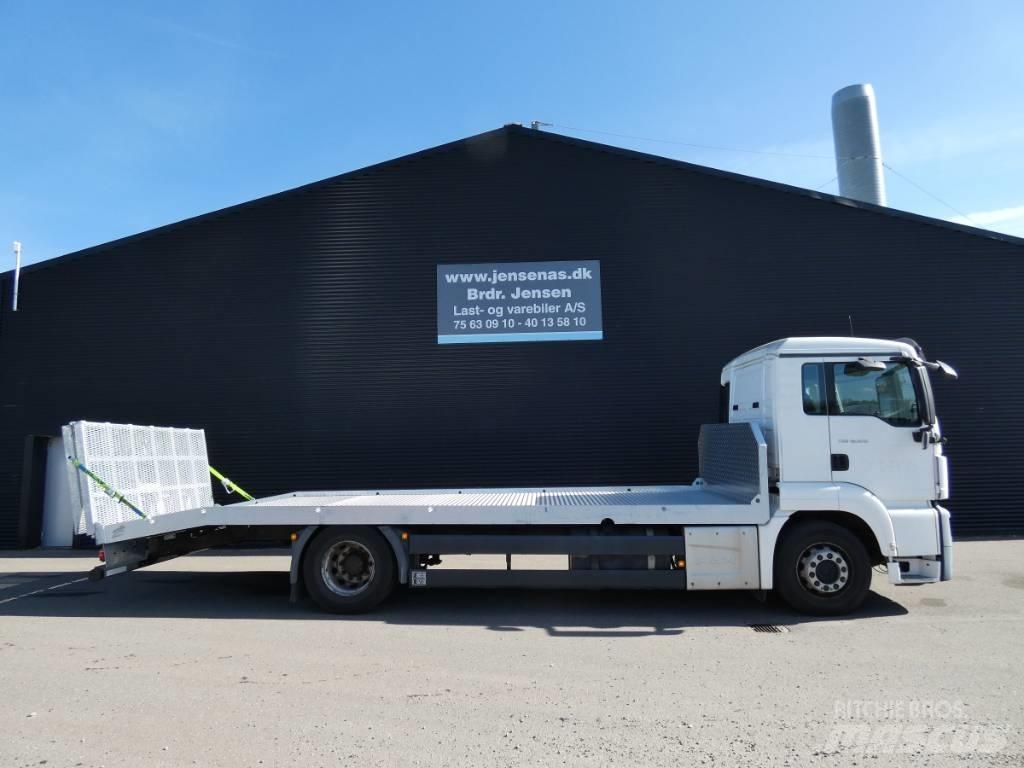 MAN TGS 18.320 Araç tasiyicilar