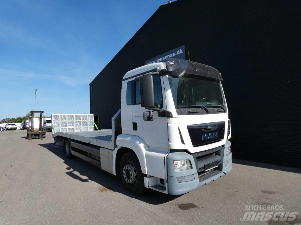 MAN TGS 18.320 Araç tasiyicilar