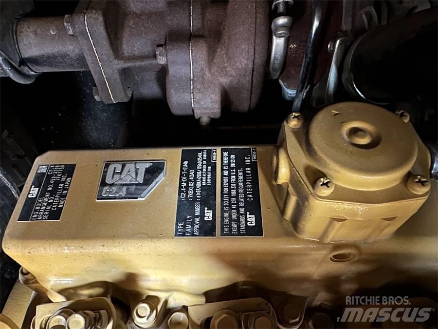 CAT 306 Paletli ekskavatörler