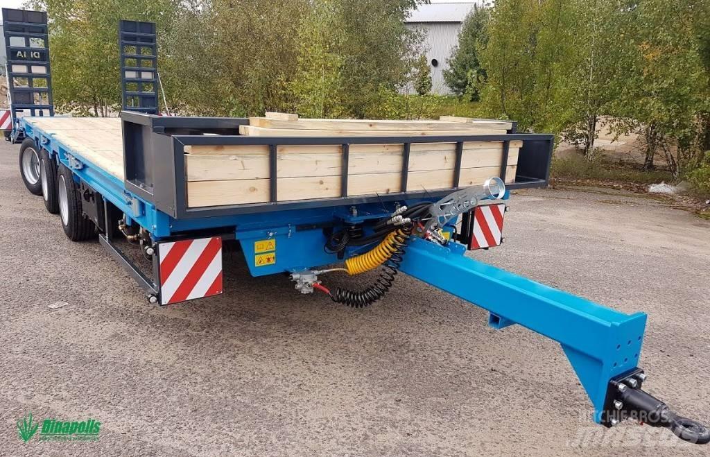 Dinapolis DINA LL-21 Diger römorklar