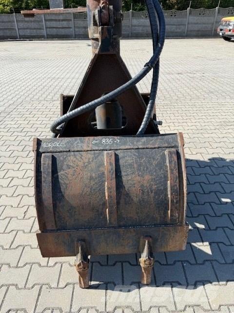 O&K USED GRIPPER Polipler