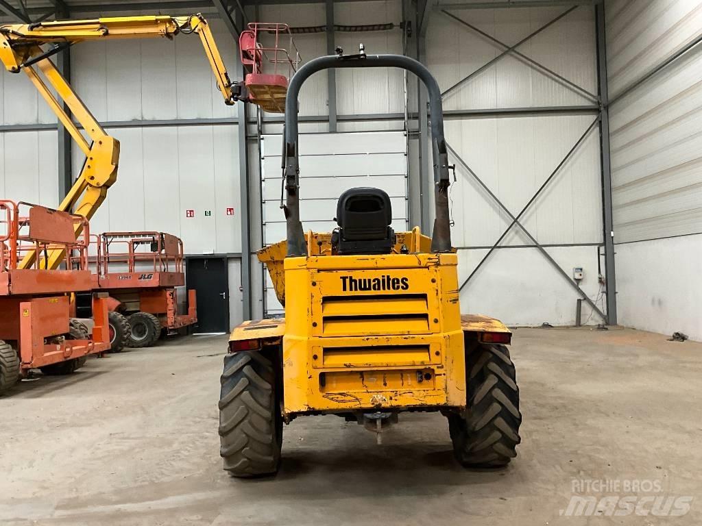 Thwaites 6 tonne Belden kirma kamyonlar