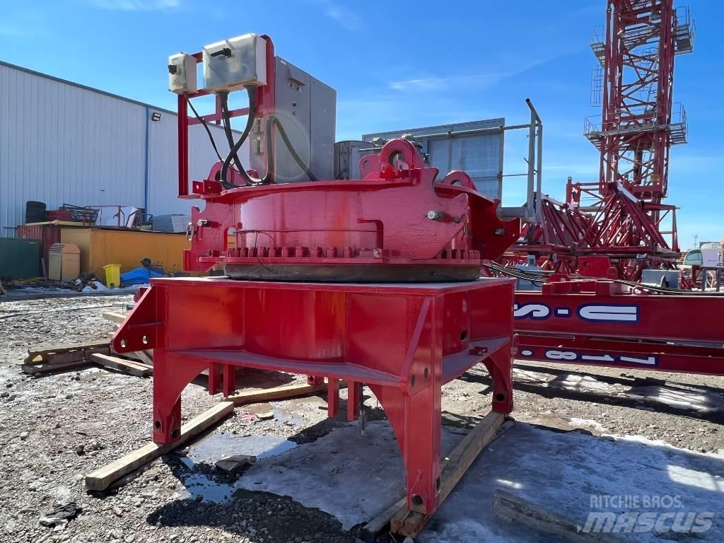 Potain MR-405B Kule vinçler