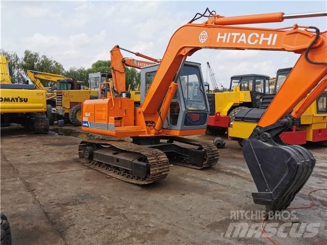 Hitachi EX60 Paletli ekskavatörler