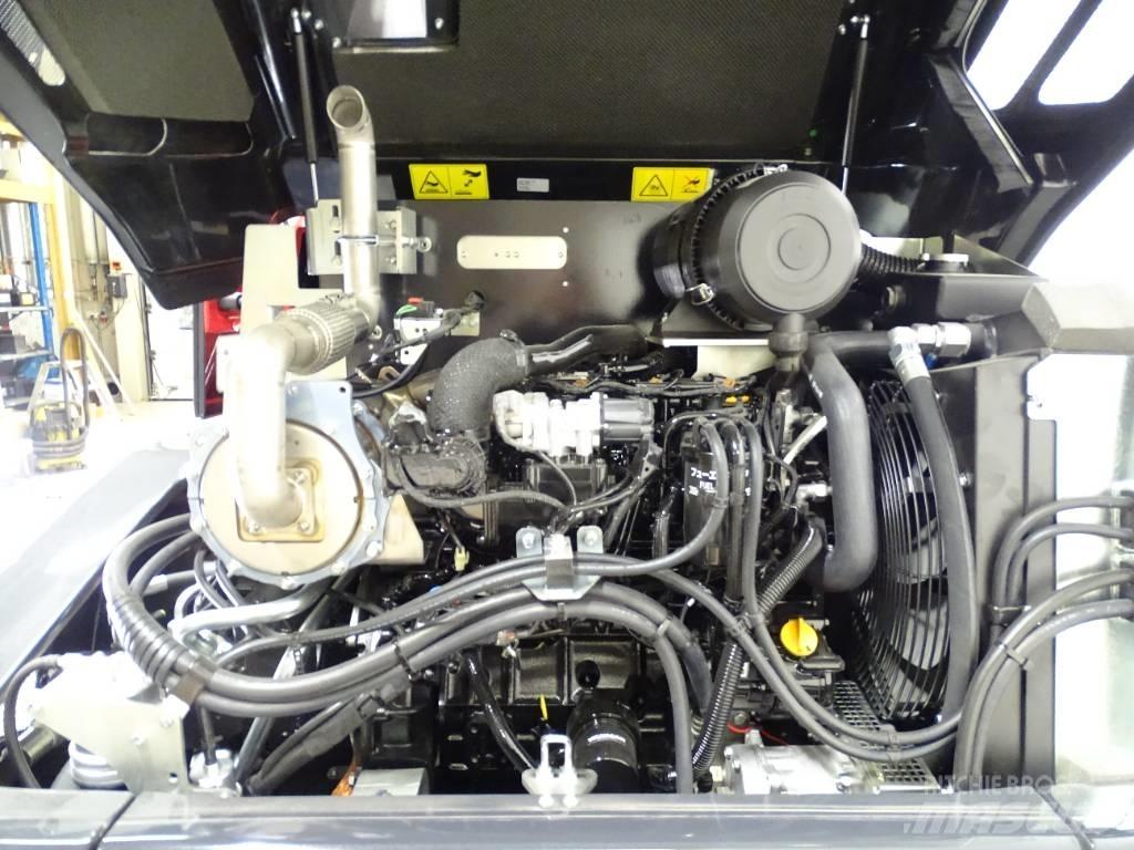 Yanmar V 100-5 Tekerlekli yükleyiciler