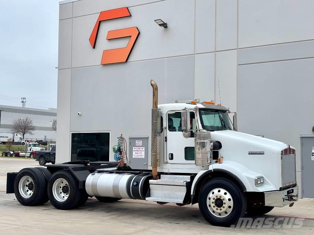 Kenworth T800 Çekiciler