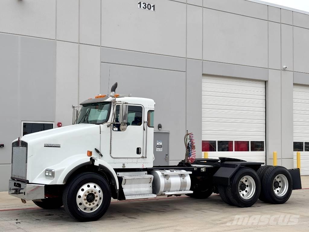 Kenworth T800 Çekiciler