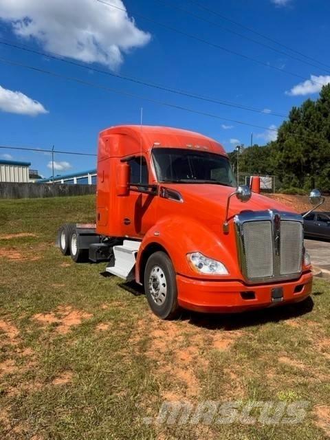 Kenworth T 680 Çekiciler