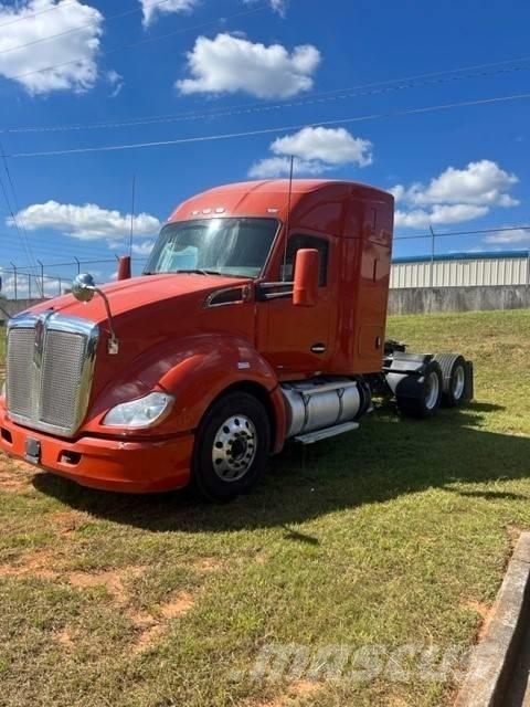 Kenworth T 680 Çekiciler