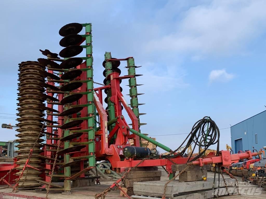 Unia Ares 60 TXL Diskaro