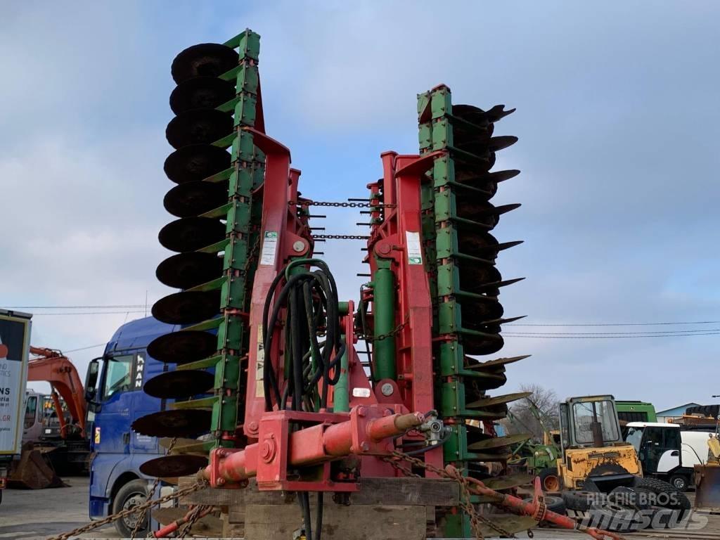 Unia Ares 60 TXL Diskaro