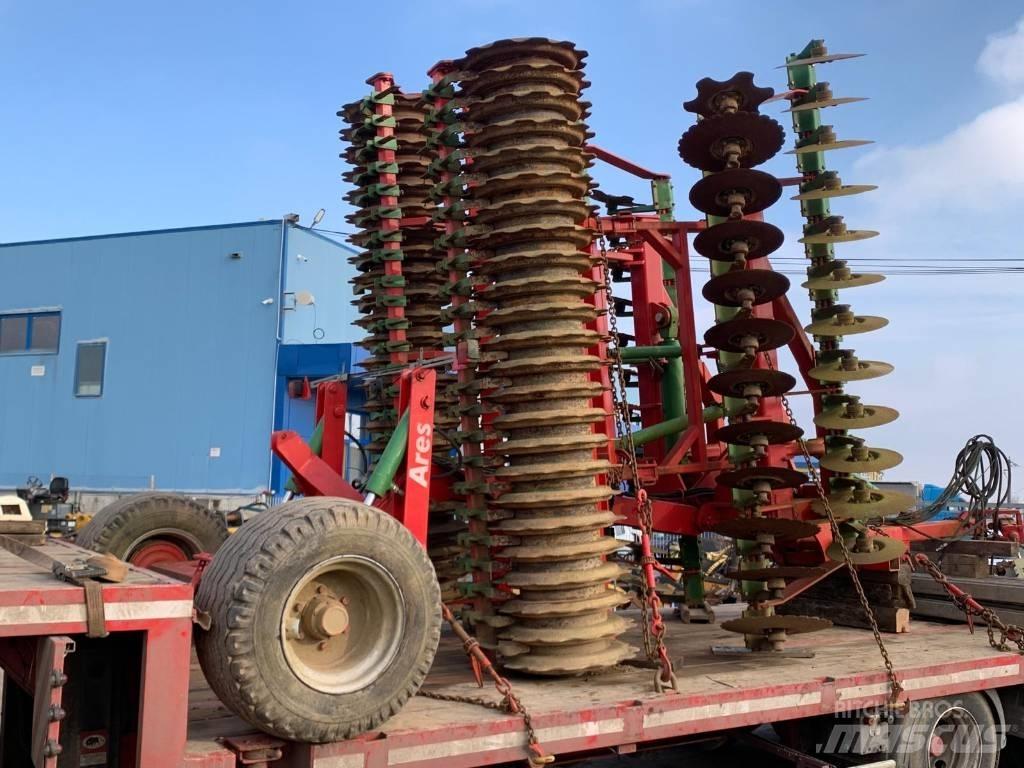 Unia Ares 60 TXL Diskaro