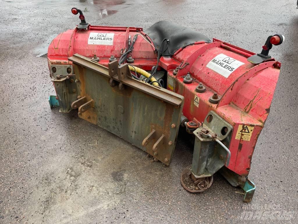 Mählers VP-280 Kar düzleyiciler