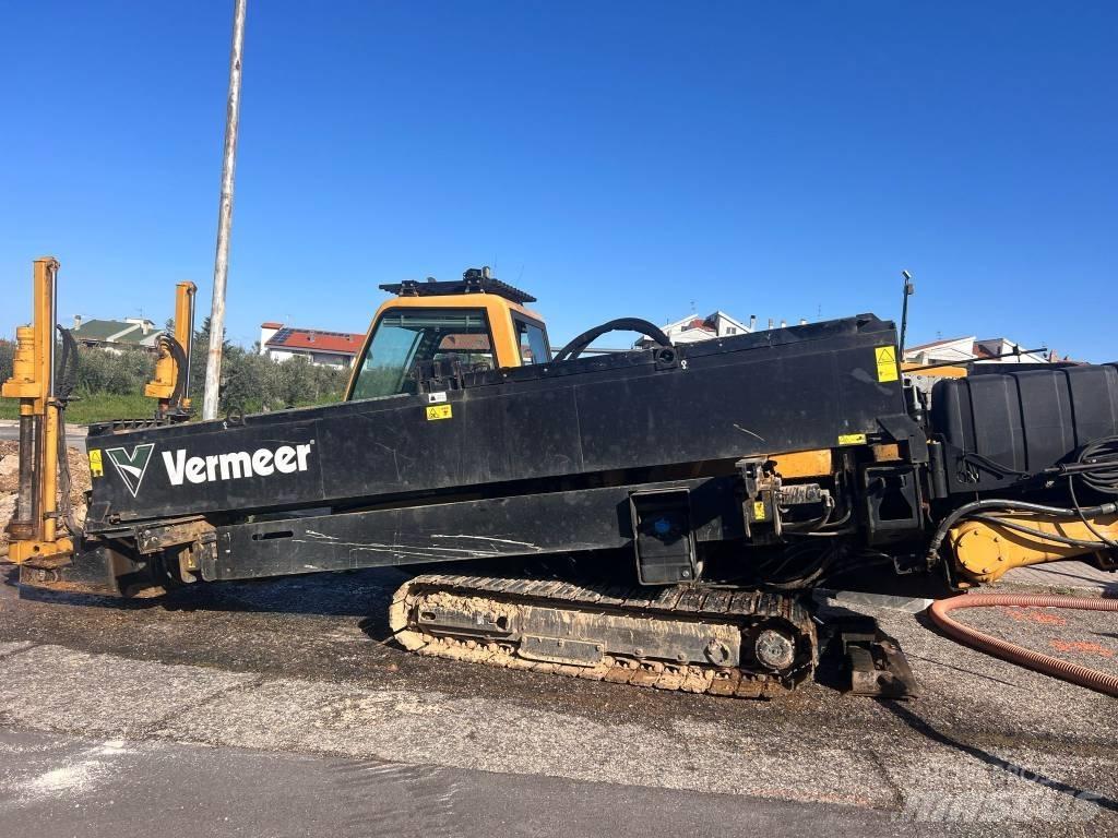 Vermeer D40x55 S3 Yatay sondaj makineleri