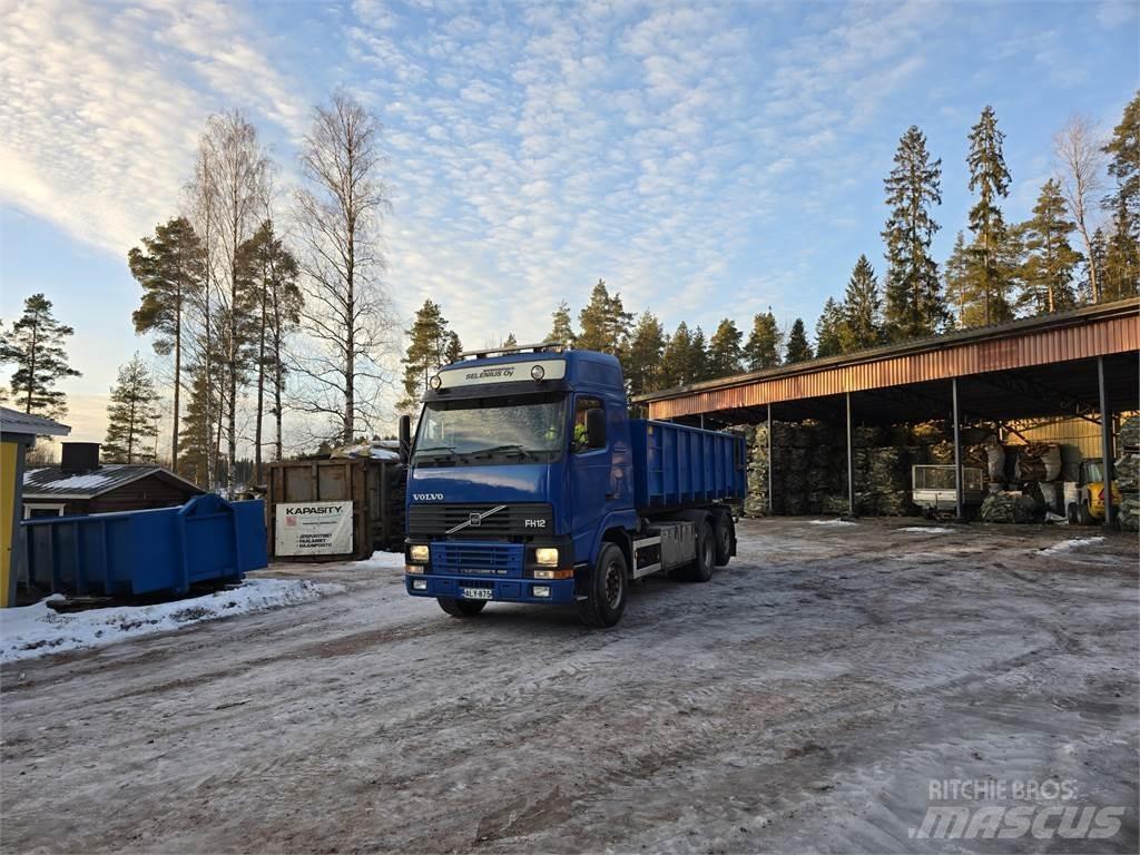 Volvo FH 12 420 Çekiciler