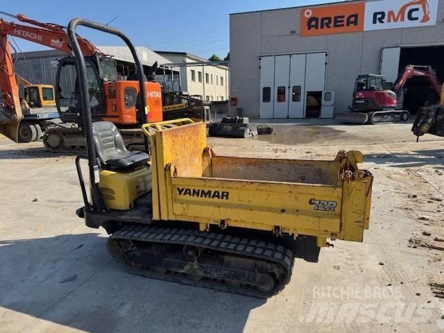 Yanmar C 12 R Belden kirma kamyonlar