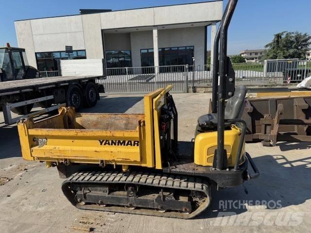 Yanmar C 12 R Belden kirma kamyonlar