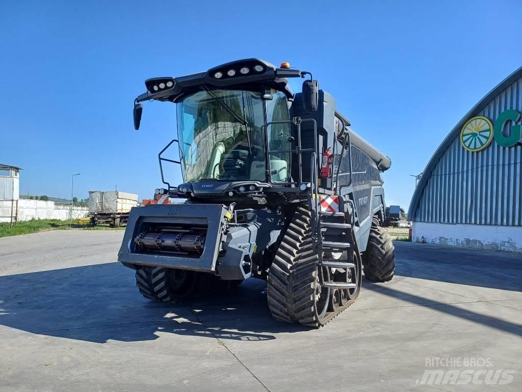 Fendt Ideal 9 Biçerdöverler