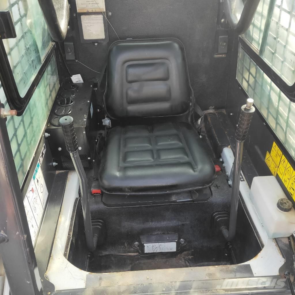 Bobcat S18 Skid steer loderler