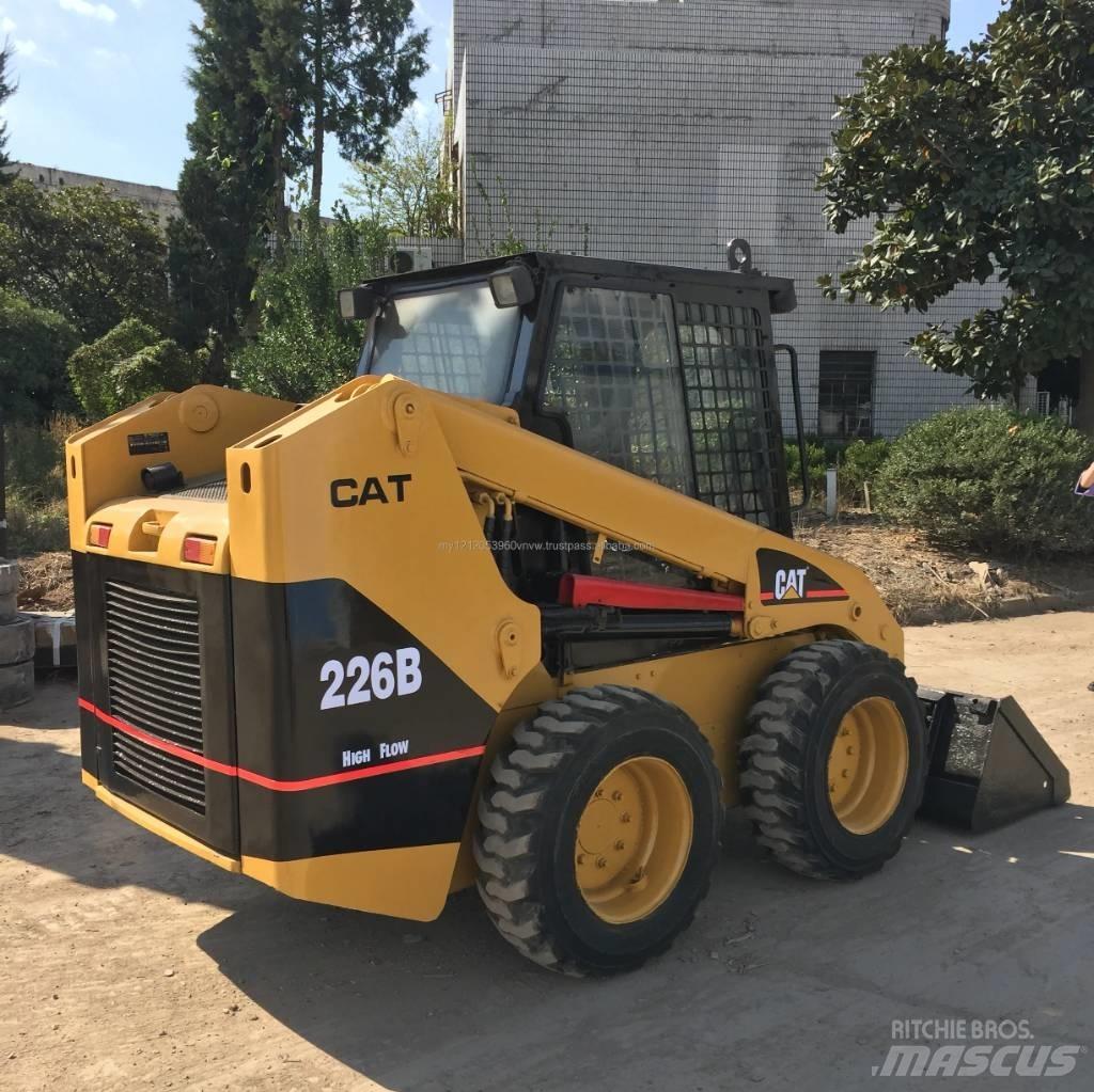 Cata-Dyne 226B Skid steer loderler