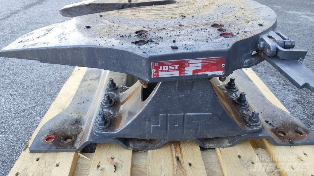 Jost JSK 37C G152-X Saseler