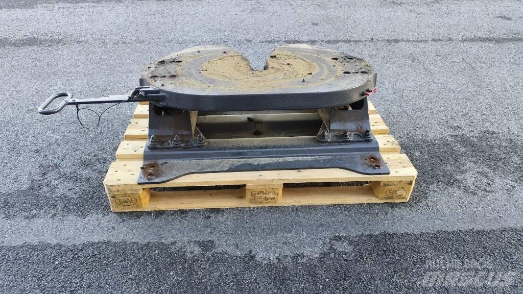 Jost JSK 37C G152-X Saseler