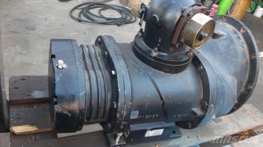 Kaeser M 121 Kompresör aksesuarları