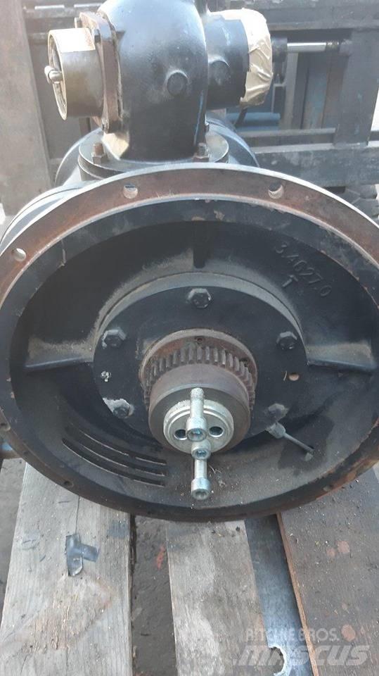 Kaeser M 121 Kompresör aksesuarları
